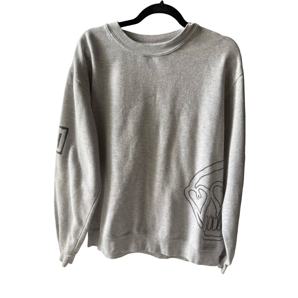 5sos calum hood crewneck | 5 seconds of summer graphic sweatshirt